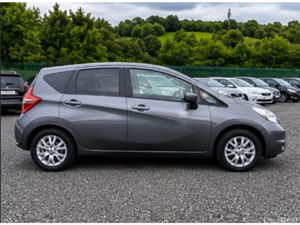 Nissan Note 1.2 Automatic Push Start Low Mileage - Image 3
