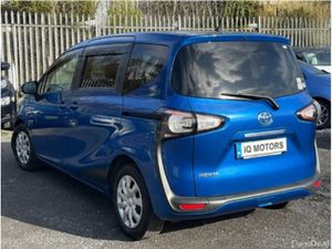 Toyota Sienta 1.5 Petrol Hybrid Petrol 7 Seater - - Image 4