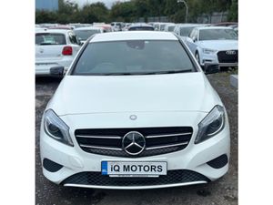 Mercedes-Benz A-Class A180 Automatic Low Mileage ( - Image 2