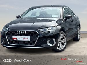 Audi A3 SALOON 30 TFSI SE 110BHP WITH COMFORT PACK - Image 4