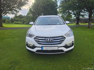 Hyundai Santa Fe 2.2  ( NCT and TAX ) !!! - Image 3