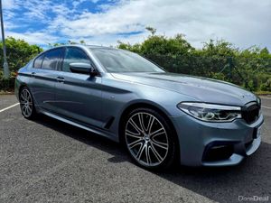 2018 BMW 530i M SPORT  AUTOMATIC  SUNROOF - Image 2