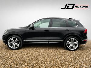 2018 VW TOUAREG R-LINE 3.0 V6 262 BHP - Image 3