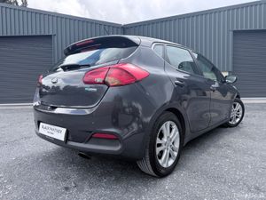 Kia Ceed 141’ TX 1.6 Petrol EcoDynamics Hatchback - Image 4