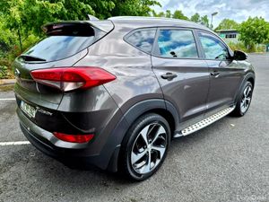 2018 HYUNDAI TUCSON 1.7D EXECUTIVE SE LOW MILES - Image 3