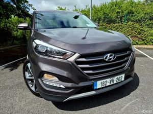2018 HYUNDAI TUCSON 1.7D EXECUTIVE SE LOW MILES - Image 4