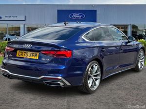 Audi A5 S Line - Image 4