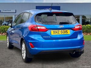 Ford Fiesta 1.0T EcoBoost Titanium Hatchback 5dr P - Image 2