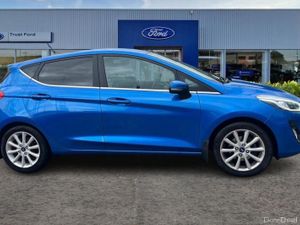 Ford Fiesta 1.0T EcoBoost Titanium Hatchback 5dr P - Image 3