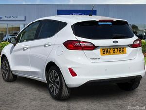 Ford Fiesta 1.0T EcoBoost Titanium Hatchback 5dr P - Image 2
