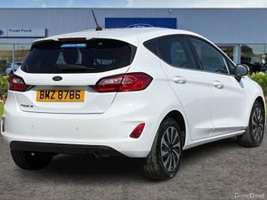 Ford Fiesta 1.0T EcoBoost Titanium Hatchback 5dr P - Image 4