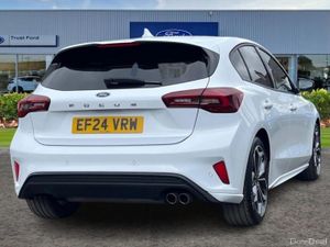 Ford Focus 1.0T EcoBoost MHEV ST-Line X Hatchback - Image 4