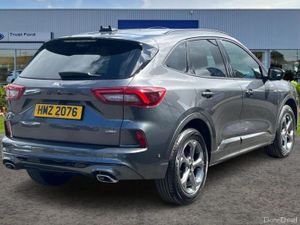 Ford Kuga 2.5 Duratec 14.4kWh ST-Line SUV 5dr Petr - Image 4