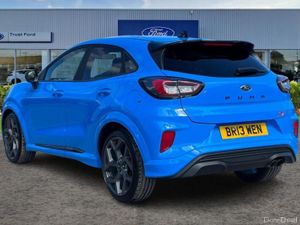 Ford Puma 1.0T EcoBoost MHEV ST SUV 5dr Petrol Hyb - Image 2