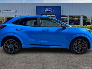 Ford Puma 1.0T EcoBoost MHEV ST SUV 5dr Petrol Hyb - Image 3