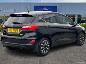 Ford Fiesta 1.0T EcoBoost MHEV Titanium Hatchback - Image 4