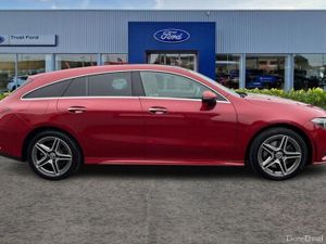 Mercedes-Benz CLA AMG Line - Image 3