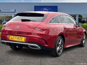 Mercedes-Benz CLA AMG Line - Image 4
