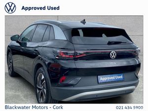 Volkswagen ID.4 77KWH MATCH PRO AUTOMATIC - Image 4