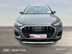 Audi Q3 2.0 35TDI 150BHP SE AUTOMATIC WITH COMFORT - Image 3