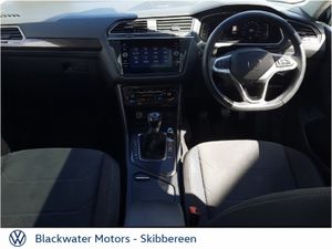 Volkswagen Tiguan 2.0TDI 150BHP ELEGANCE - Image 3