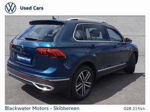 Volkswagen Tiguan 2.0TDI 150BHP ELEGANCE - Image 4