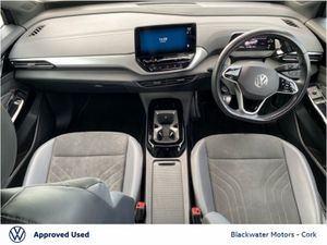 Volkswagen ID.4 77KWH 174BHP PRO LIFE AUTOMATIC - Image 3
