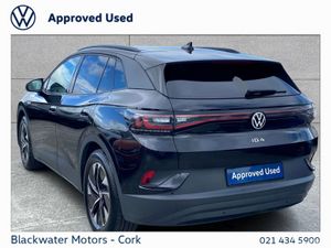 Volkswagen ID.4 77KWH 174BHP PRO LIFE AUTOMATIC - Image 4