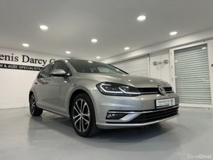 Volkswagen Golf (201) GOLF 2.0TDI DSG COMFORTLINE - Image 4