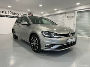 Volkswagen Golf (201) GOLF 2.0TDI DSG COMFORTLINE - Image 3