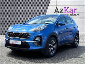 Kia Sportage 2020 K3 1.6L  MHEV 5DR €83 P/W WITH Z - Image 3