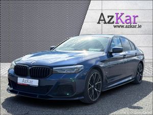 BMW 5-Series 2020 530e M SPORT 2.0PHEV 292BHP €115 - Image 3
