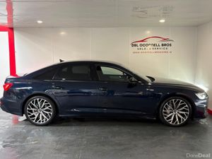 Audi A6 40 TDI S LINE 5DR AUTO - Image 4