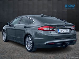 Ford Mondeo 2.0 TDCI Titanium 150 BHP - Image 4