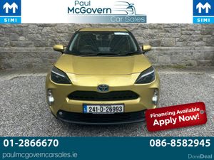 Toyota Yaris Cross LUNA 4DR AUTO - Image 3