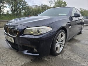 131 BMW 520D M-Sport Auto Low Miles High Spec - Image 3
