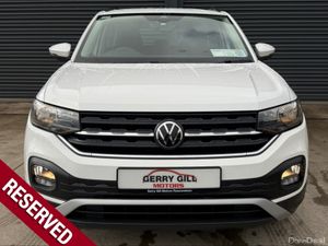 Volkswagen T-Cross LIFE 1.0 TSI MANUAL 5SPEED 95BH - Image 2