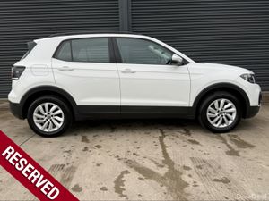 Volkswagen T-Cross LIFE 1.0 TSI MANUAL 5SPEED 95BH - Image 3
