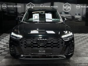 Audi Q5 40 TDI//QUATTRO//ATOMATIC//190BHP//TILT & - Image 4