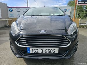 162 Ford Fiesta 1.2 Petrol Manual ZETEC Warranty - Image 2