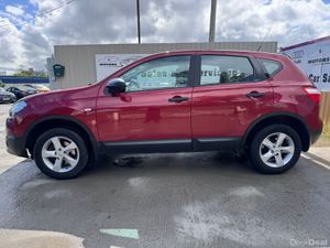 11 Nissan Qashqai 1.6 Petrol Manual Warranty - Image 2