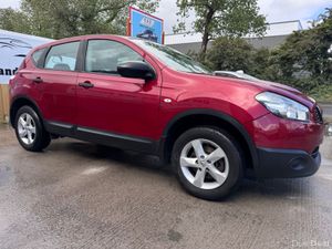 11 Nissan Qashqai 1.6 Petrol Manual Warranty - Image 3