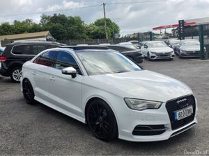 Audi S3 2.0 TFSI AUTOMATIC - SUNROOF - BANG & OLUF - Image 3