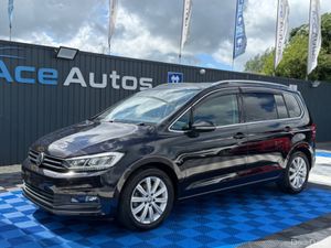 Volkswagen Touran HIGHLINE - 2.0L DIESEL - 7 SEATS - Image 3