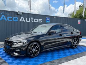 BMW 3-Series M-SPORT X-DRIVE - 2.0L DIESEL - AUTO - Image 3