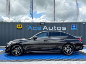 BMW 3-Series M-SPORT X-DRIVE - 2.0L DIESEL - AUTO - Image 4