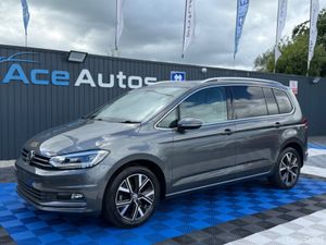 Volkswagen Touran HIGHLINE PREMIUM - 2.0L DIESEL - - Image 3