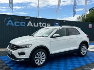 Volkswagen T-Roc SPORT 1.0L PETROL - MANUAL - 12M - Image 3