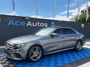 Mercedes-Benz E-Class AMG PREMIUM SUNROOF - 2.0L D - Image 3