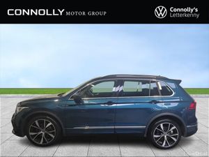 Volkswagen Tiguan 2.0 TDI 150HP R-Line M/T - Image 4